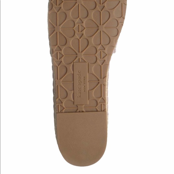 Kate Spade NY
Grecian Leather Slip-On Espadrilles - Picture 5 of 5